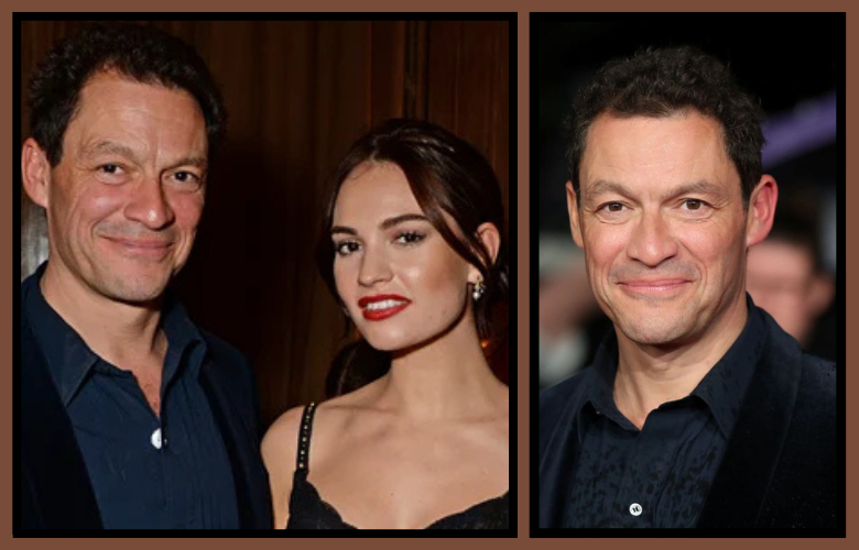Lily James Dominic West: Affair Rumors What Really Happened in Rome