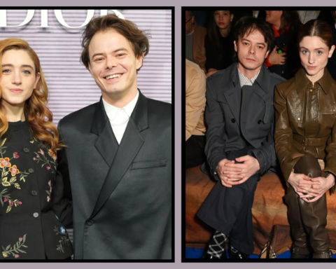 Natalia Dyer and Charlie Heaton: How They Met Dating History and Latest Updates
