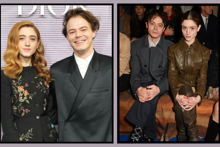 Natalia Dyer and Charlie Heaton: How They Met Dating History and Latest Updates