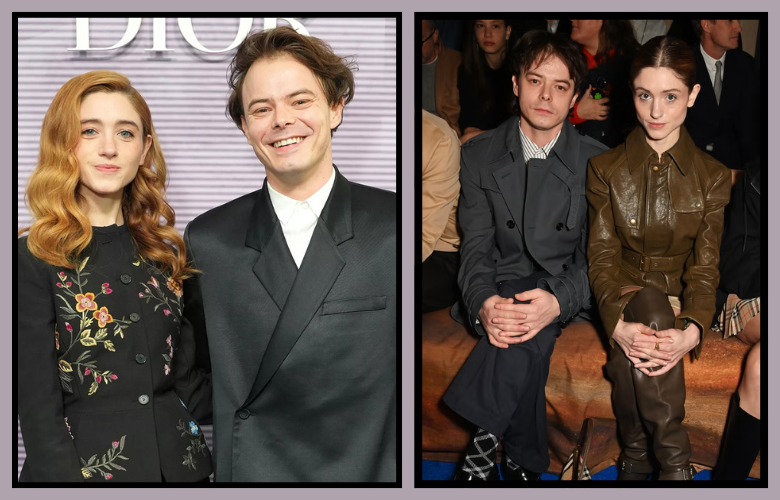 Natalia Dyer and Charlie Heaton: How They Met Dating History and Latest Updates