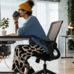 Engineering Flexible Workspaces: The Technology Powering Adjustable Furniture