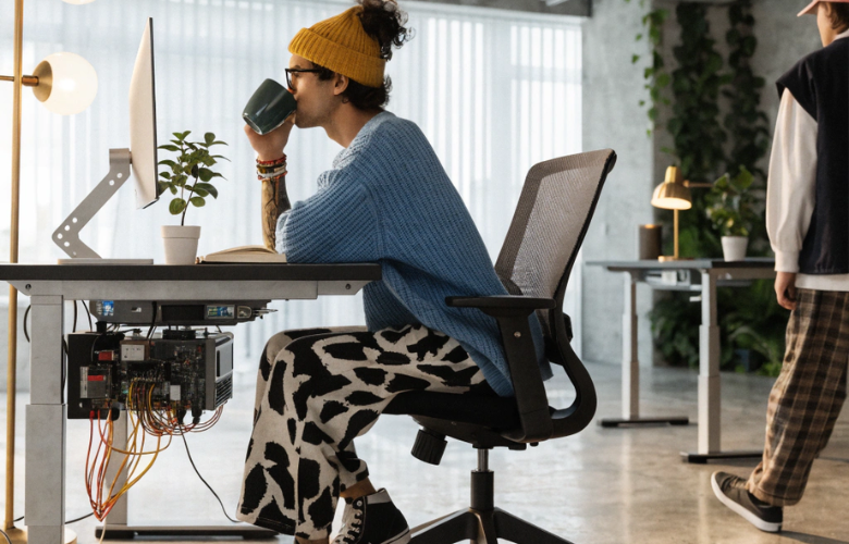 Engineering Flexible Workspaces: The Technology Powering Adjustable Furniture