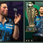 Luke Humphries Darts Career Full Biography World Championship Win and Rise to World Number One