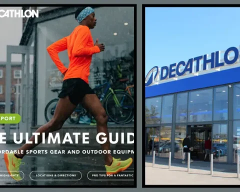 Decathlon Stockport: The Ultimate Guide to Affordable Sports Gear and Outdoor Equipment