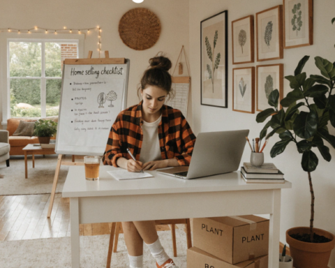 Everything You Need to Know About Selling Your First Home