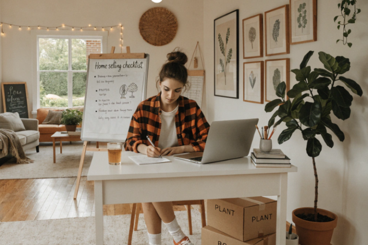 Everything You Need to Know About Selling Your First Home