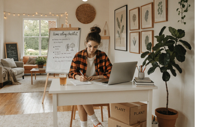 Everything You Need to Know About Selling Your First Home