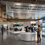Discovering better ways for businesses to buy and sell vehicles