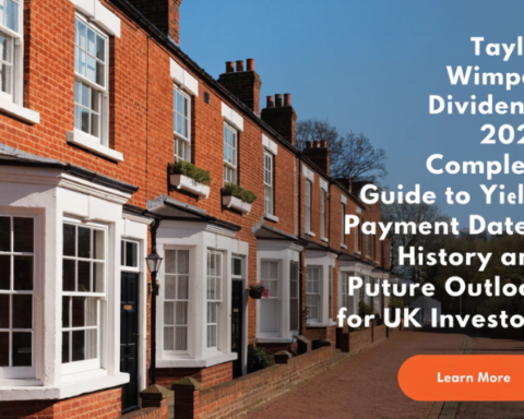Taylor Wimpey Dividend: 2026 Complete Guide to Yield Payment Dates History and Future Outlook for UK Investors