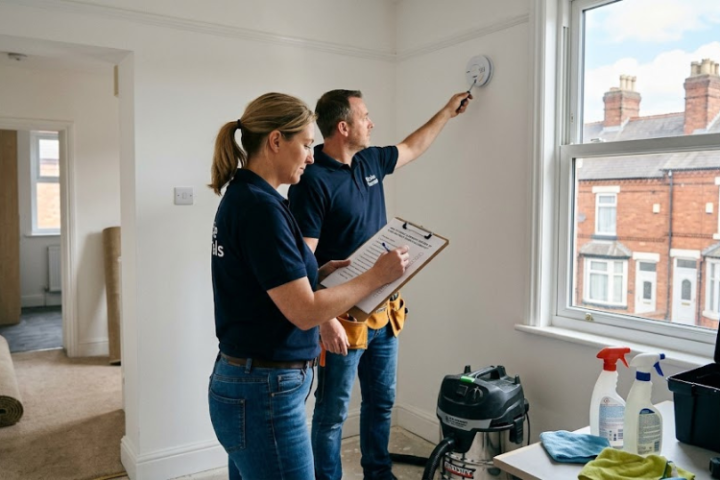 How to Prepare a Property for Rent in Stoke-on-Trent: A Practical Checklist