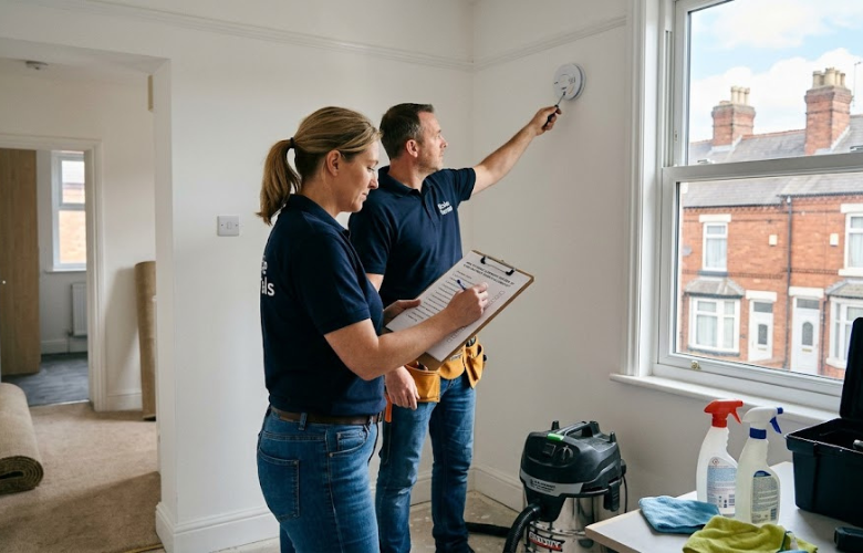 How to Prepare a Property for Rent in Stoke-on-Trent: A Practical Checklist