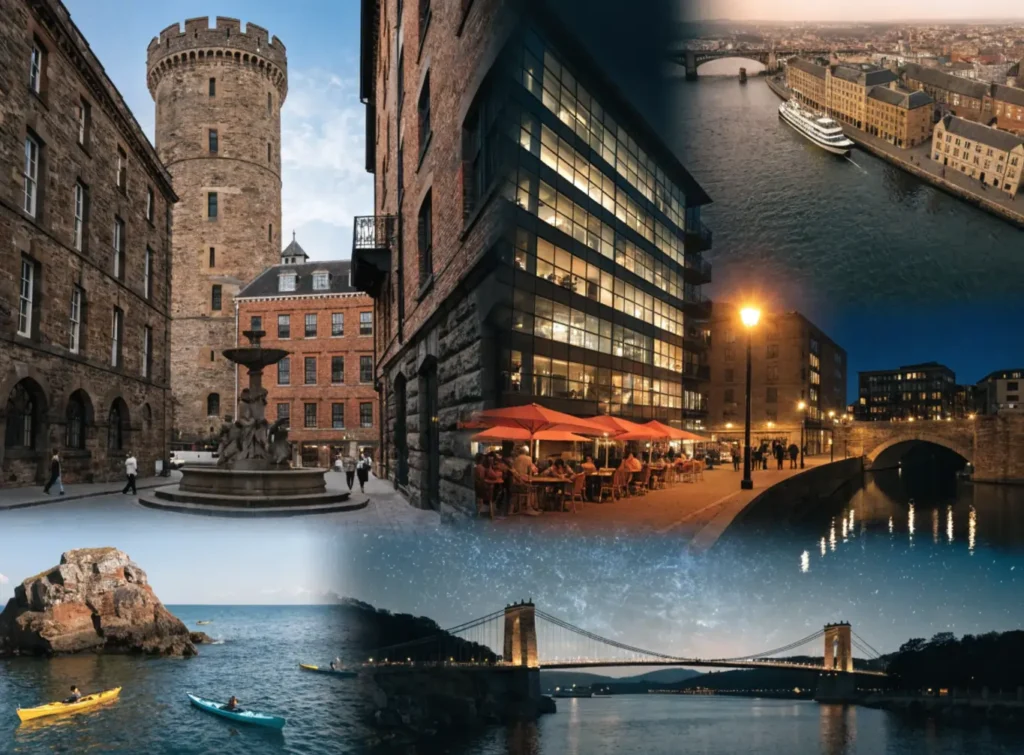 Top-Rated Things to Do in Bristol: UK Attractions History Nightlife and Outdoor Spots