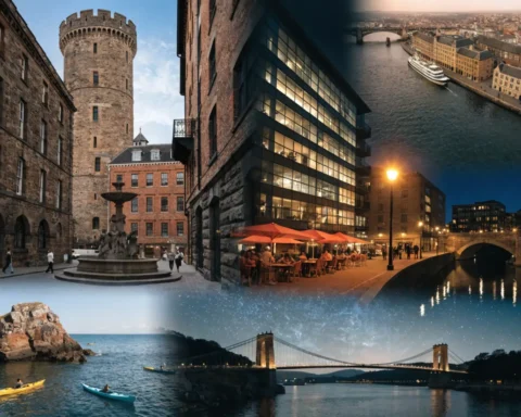 Top-Rated Things to Do in Bristol: UK Attractions History Nightlife and Outdoor Spots