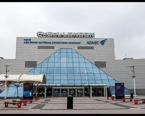 ExCeL London Events Calendar Exhibitions Conferences Shows