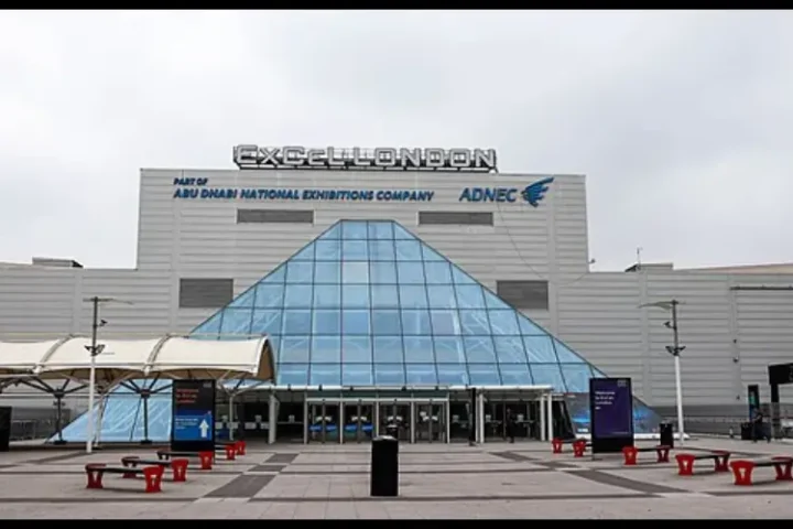 ExCeL London Events Calendar Exhibitions Conferences Shows