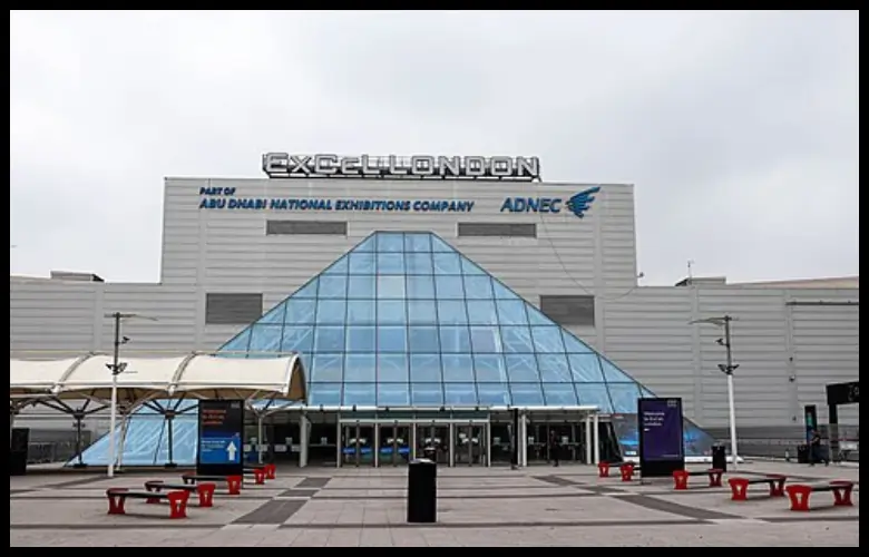 ExCeL London Events Calendar Exhibitions Conferences Shows