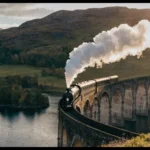 Glenfinnan Viaduct Train Times Explained Best Time to See the Steam Train