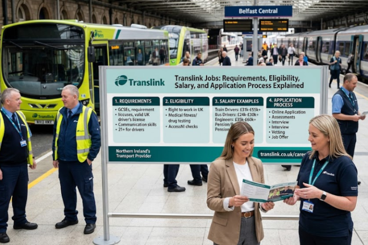 Translink Jobs Requirements Eligibility Salary and Application Process Explained