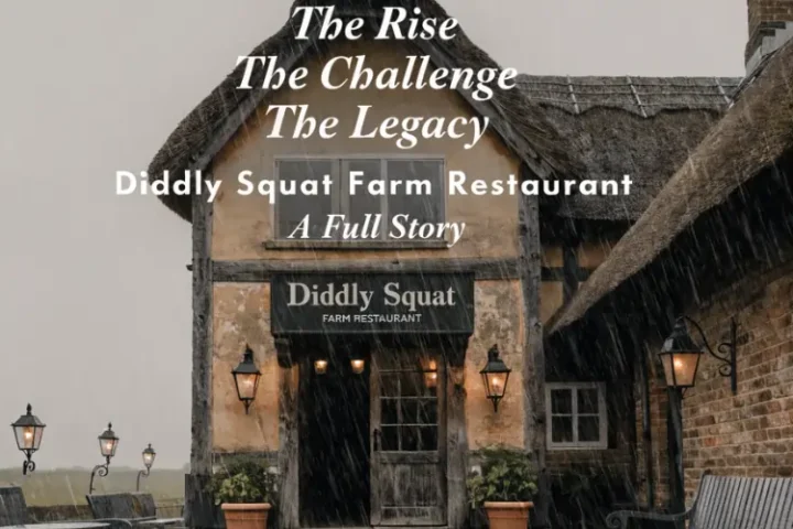 Diddly Squat Farm Restaurant Complete History Concept Rise Challenges and Legacy