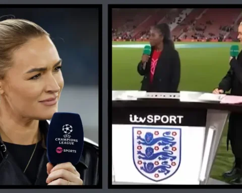 Laura Woods Collapse Explained What Really Happened Live on TV