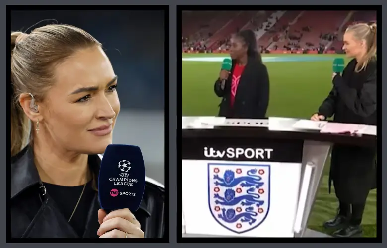 Laura Woods Collapse Explained What Really Happened Live on TV