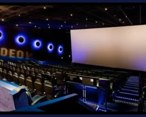 ODEON Birmingham New Street Best Cinema Experience in Birmingham City Centre