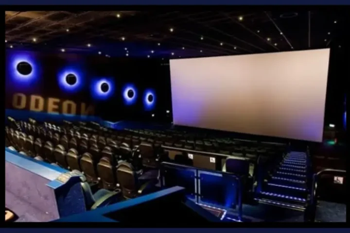 ODEON Birmingham New Street Best Cinema Experience in Birmingham City Centre