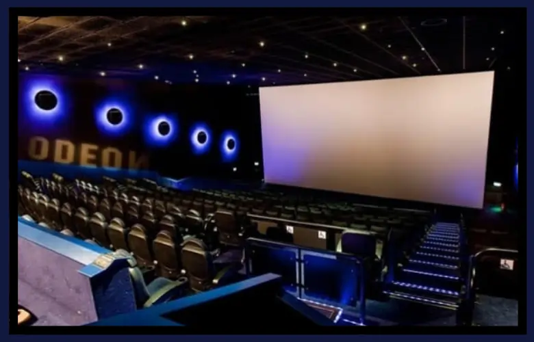 ODEON Birmingham New Street Best Cinema Experience in Birmingham City Centre