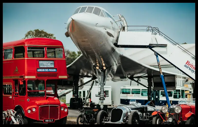 Brooklands Museum Tickets Guide Prices Tours and Visitor Tips