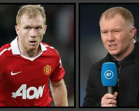 Paul Scholes Net Worth 2026 You Won’t Believe How Much He Really Earned