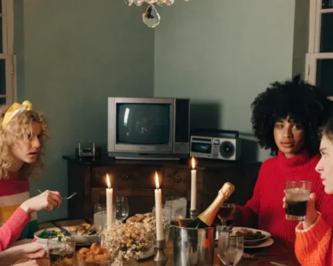 Exciting ideas for a 90s-themed dinner party