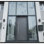 The Role Of Aluminium Doors In Contemporary Building Design