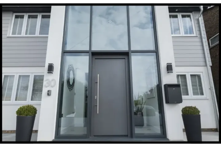 The Role Of Aluminium Doors In Contemporary Building Design