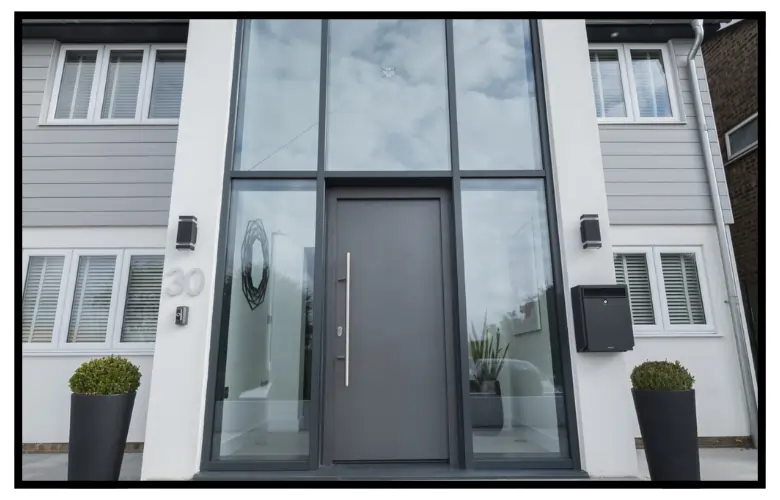 The Role Of Aluminium Doors In Contemporary Building Design