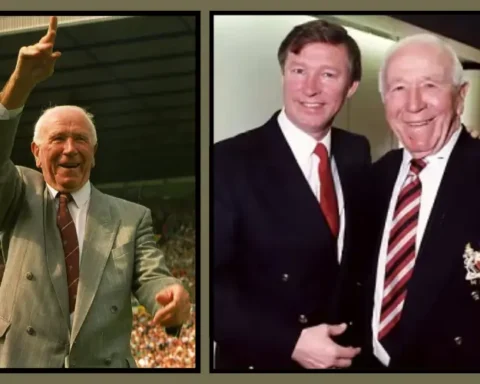 Matt Busby Legacy How He Changed Football Forever