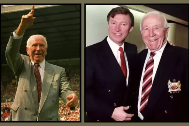 Matt Busby Legacy How He Changed Football Forever