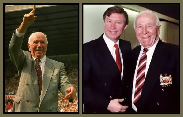Matt Busby Legacy How He Changed Football Forever