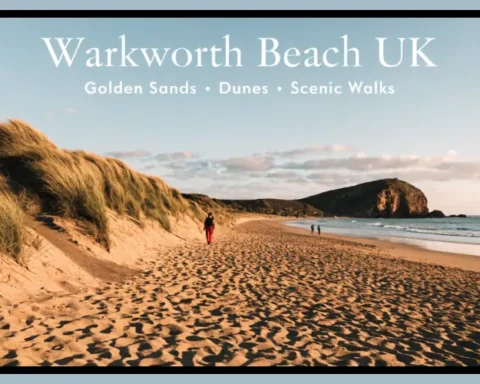 Warkworth Beach UK Golden Sands Dunes and Scenic Walks Guide