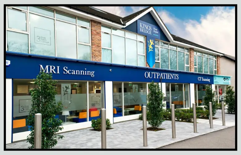 Kingsbridge Private Hospital UK Specialist Consultants Treatments and Patient Services