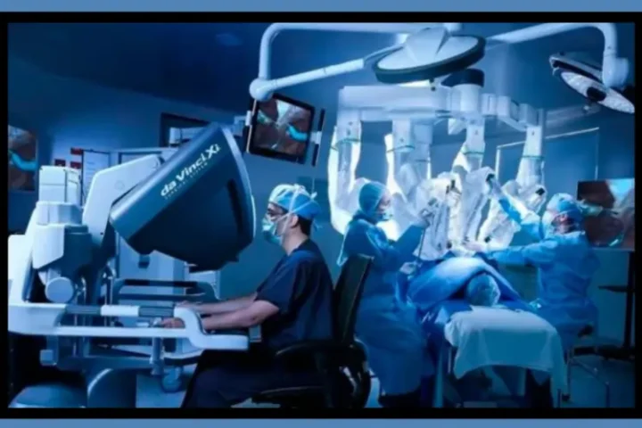 Da Vinci Robotic Surgery: Everything You Need to Know