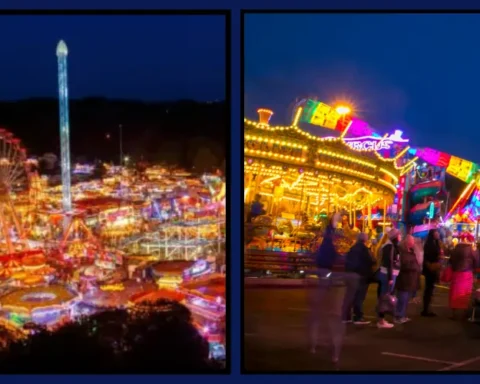 Goose Fair Complete Guide to One of the UK’s Oldest Fairs in Nottingham