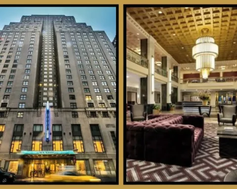 The New Yorker Hotel NYC Architecture Rooms and Practical Guide