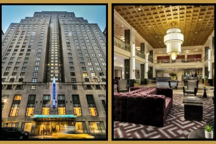 The New Yorker Hotel NYC Architecture Rooms and Practical Guide