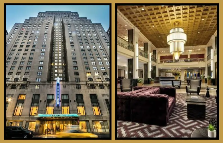 The New Yorker Hotel NYC Architecture Rooms and Practical Guide