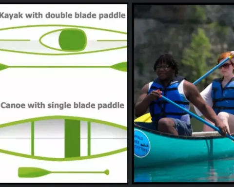 Kayak vs Canoe Key Differences Uses and Complete Beginner Guide