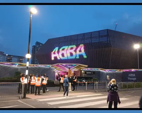 Where Is ABBA Voyage in the UK? Full London Venue Details