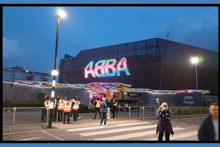 Where Is ABBA Voyage in the UK? Full London Venue Details