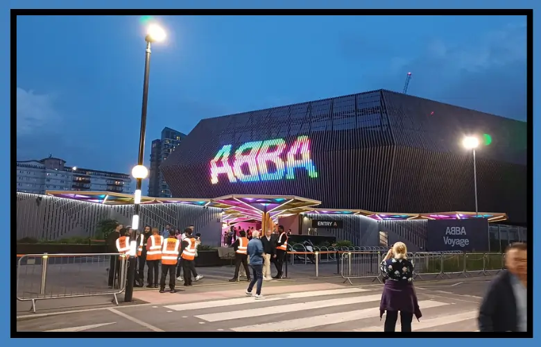 Where Is ABBA Voyage in the UK? Full London Venue Details