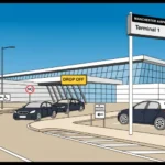 Pay Manchester Airport Charges Parking and Drop-Off Guide