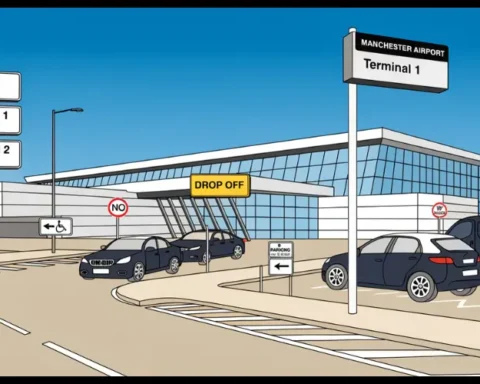 Pay Manchester Airport Charges Parking and Drop-Off Guide